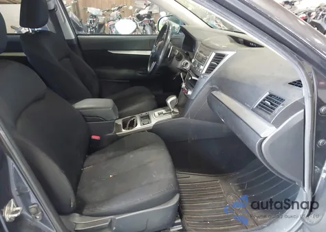 2011 Subaru Outback 2.5I Premium z USA, uszkodzony, nr VIN 4S4BRBCCXB3375603